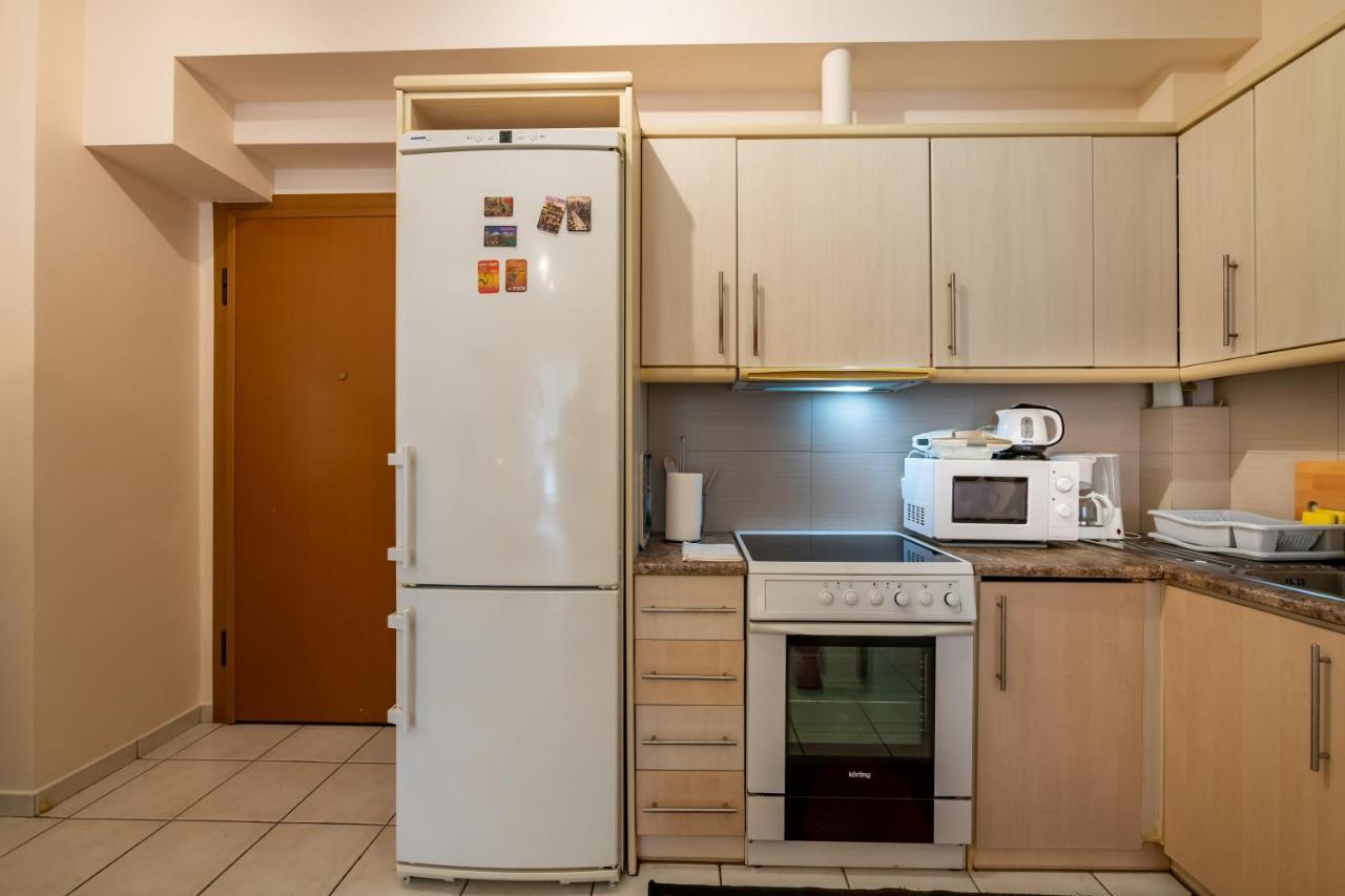 Flat In Excellent Location With Private Parking Apartment Atena Exterior foto