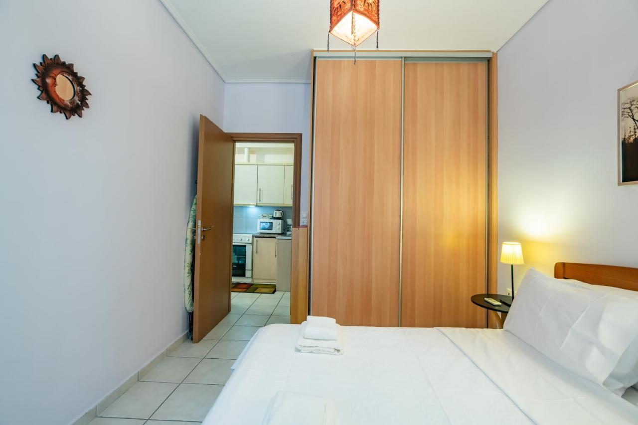 Flat In Excellent Location With Private Parking Apartment Atena Exterior foto
