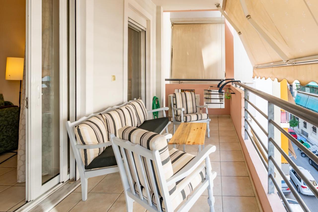 Flat In Excellent Location With Private Parking Apartment Atena Exterior foto