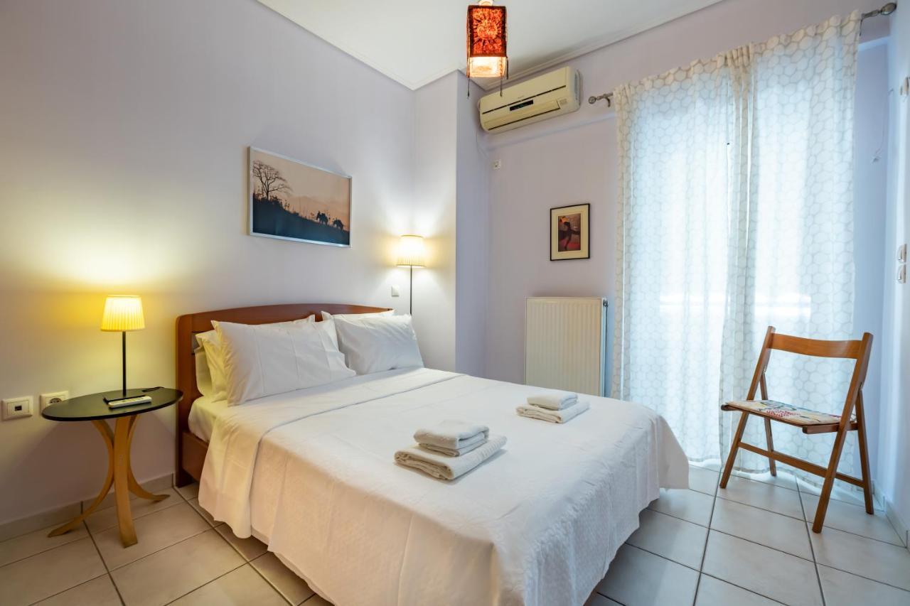 Flat In Excellent Location With Private Parking Apartment Atena Exterior foto