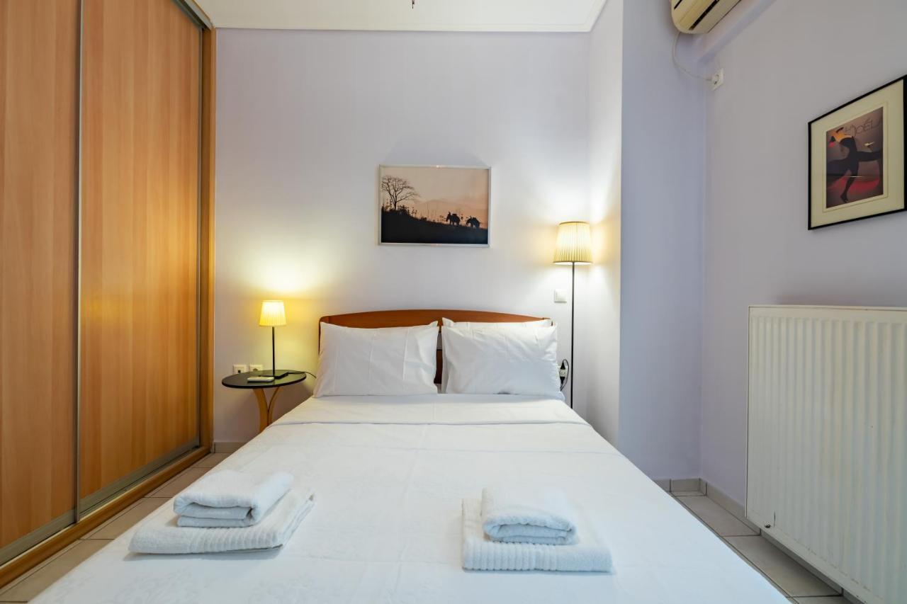 Flat In Excellent Location With Private Parking Apartment Atena Exterior foto